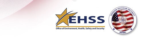 Graphic: Office of Environment, Health, Safety and Security
